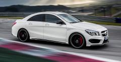 Mercedes CLA 45 AMG