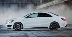 Mercedes CLA 45 AMG