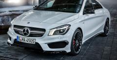 Mercedes CLA 45 AMG