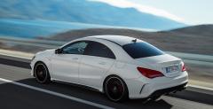 Mercedes CLA 45 AMG