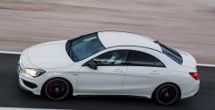 Mercedes CLA 45 AMG