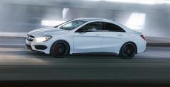 Mercedes CLA 45 AMG