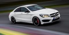 Mercedes CLA 45 AMG