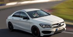 Mercedes CLA 45 AMG