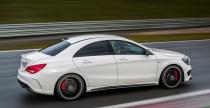 Mercedes CLA 45 AMG