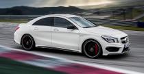 Mercedes CLA 45 AMG