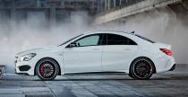 Mercedes CLA 45 AMG