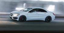 Mercedes CLA 45 AMG