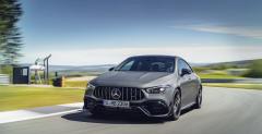 Mercedes AMG A45 i CLA45