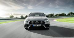 Mercedes AMG A45 i CLA45