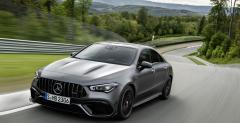 Mercedes AMG A45 i CLA45