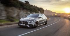 Mercedes AMG A45 i CLA45