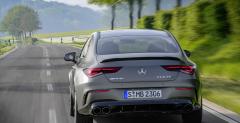 Mercedes AMG A45 i CLA45