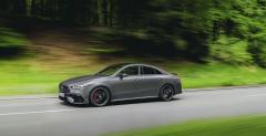 Mercedes AMG A45 i CLA45