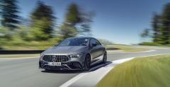 Mercedes AMG A45 i CLA45