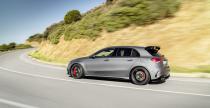 Mercedes AMG A45 i CLA45