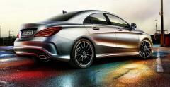 Mercedes CLA