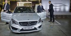 Mercedes CLA