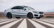 Mercedes CLA