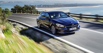Mercedes CLA przeszedł face lifting