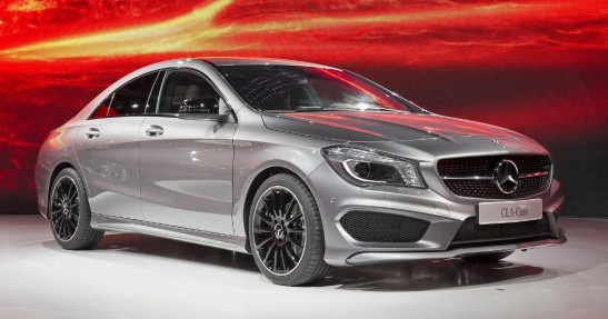 Mercedes CLA