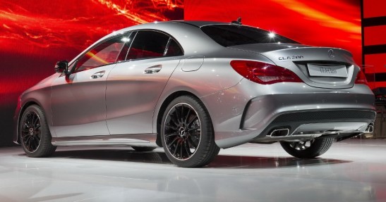 Mercedes CLA