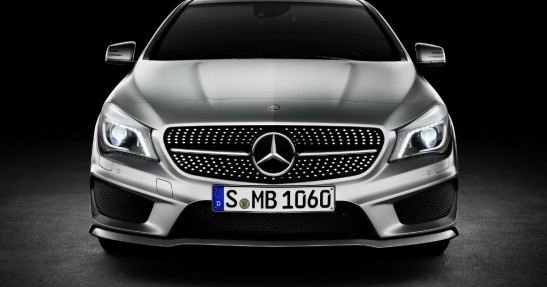 Mercedes CLA