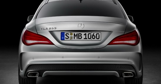 Mercedes CLA