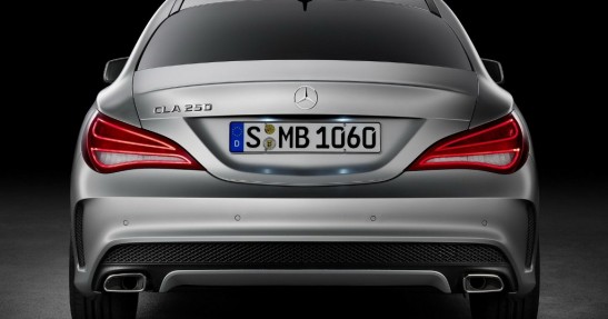 Mercedes CLA