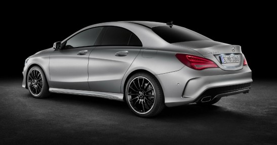 Mercedes CLA