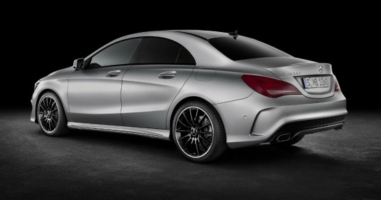 Mercedes CLA