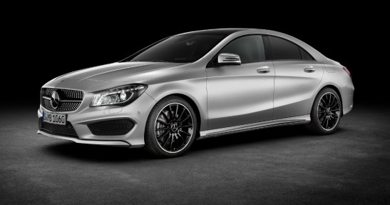 Mercedes CLA