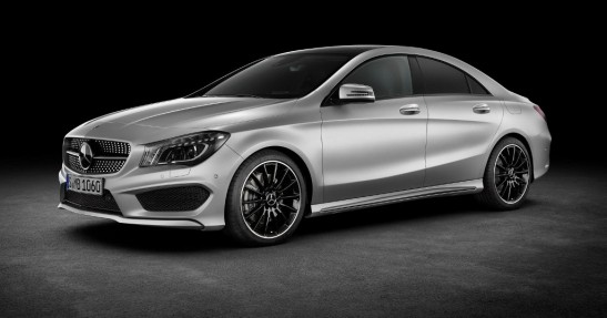 Mercedes CLA