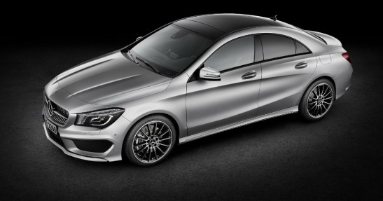Mercedes CLA