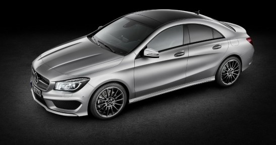 Mercedes CLA