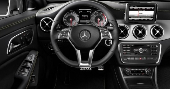 Mercedes CLA