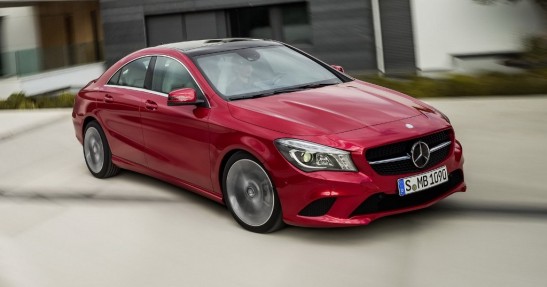 Mercedes CLA