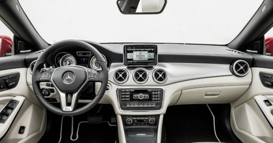 Mercedes CLA