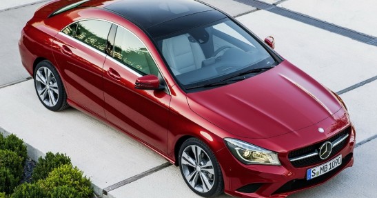 Mercedes CLA