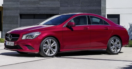 Mercedes CLA