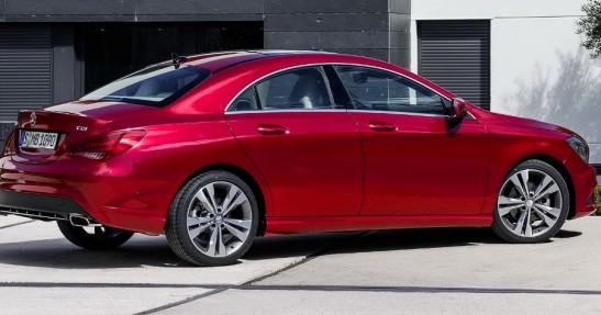 Mercedes CLA