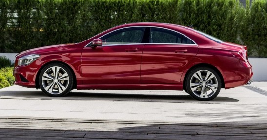 Mercedes CLA