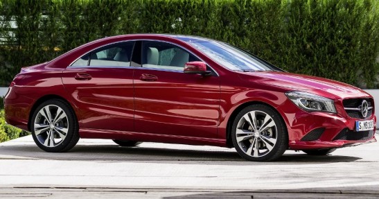 Mercedes CLA