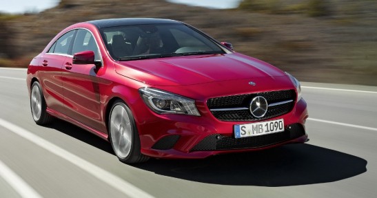 Mercedes CLA