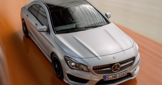 Mercedes CLA