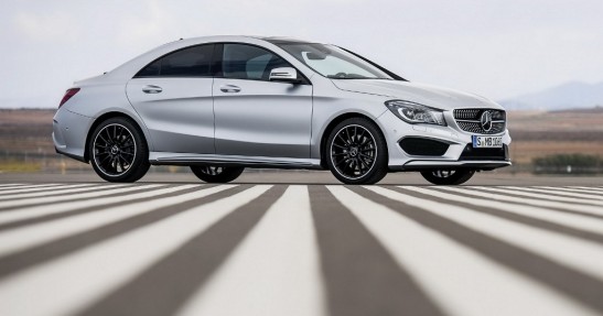 Mercedes CLA