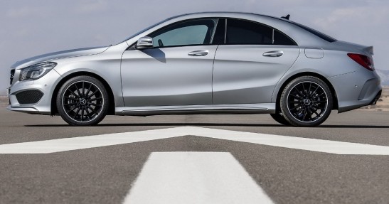 Mercedes CLA