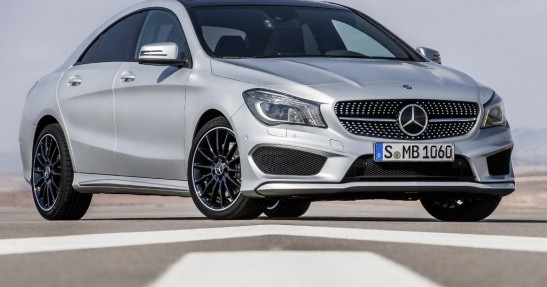 Mercedes CLA