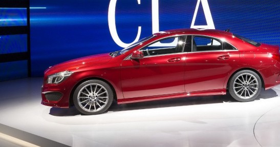 Mercedes CLA