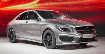 Mercedes sprzedał już 100 000 egzemplarzy modelu CLA